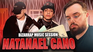 EXPERTO MUSICAL ANALIZA NATANAEL CANO || BZRP Music Sessions #59