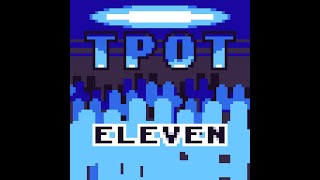 Cover art for tpot 11 intro but chiptuned