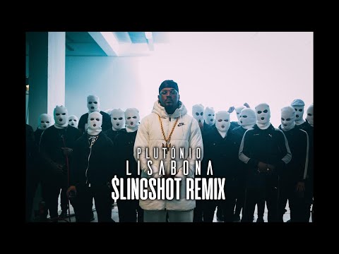 Plutonio - Lisabona [Psy-Trance Remix] ($lingshot)