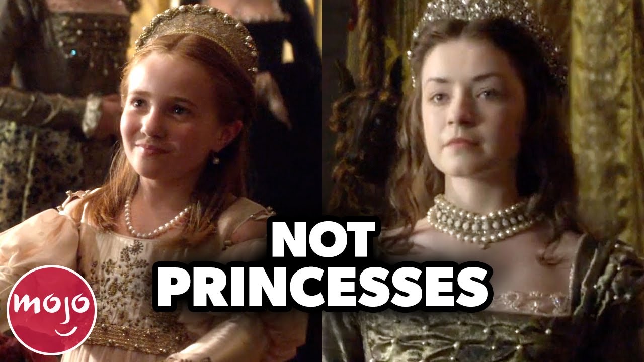 Top 10 Things The Tudors Gets Factually Right & Wrong