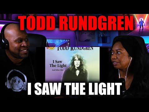 First Time Hearing Todd Rundgren – I Saw the Light | Pure 70s Magic! | TNT Reactions