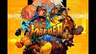 【Switch】BARE KNUCKLE ベアナックルⅣ 【PART1】