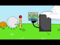 BFDI 25 Deleted Scene Real