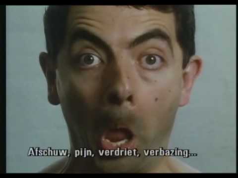 Rowan Atkinson - Many Faces