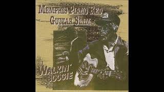 Memphis Piano Red and Guitar Slim - Walkin&#39; Boogie
