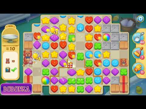 Matchington Mansion level 3678 HD