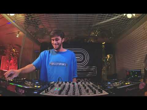 Phi Radio x RONY GROUP w/ DJ Split