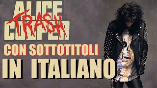 Alice Cooper – Vivere senza di te è un inferno (Hell is living without you) con sottotitoli