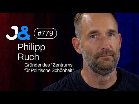 Philipp Ruch (Zentrum für Politische Schönheit) - Jung & Naiv: Folge 779