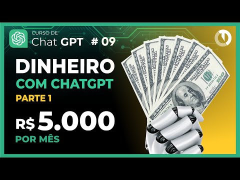 Curso grátis de Chat GPT Completo do zero