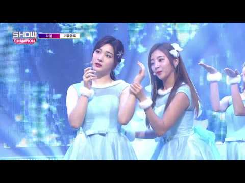 Show Champion EP.210 LABOUM - Winter Story 'Christmas ver.'