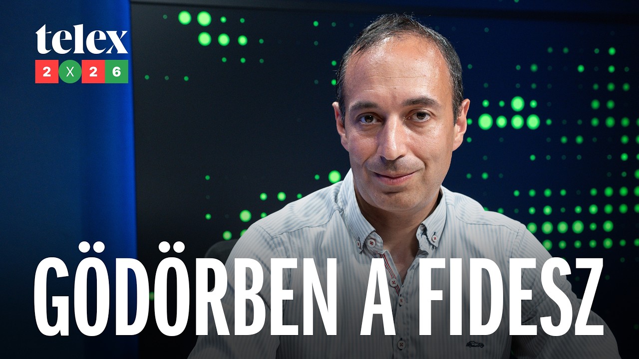 Róna Dániel: Egy olyan gödörben van a Fidesz, amiből bizonyos értelemben nincs kiút