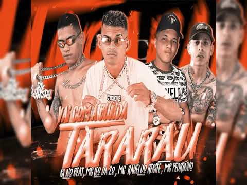 CL NO BEAT, MC LEO DA Z.O & MC RAHEL DO RECIFE PART MC PEDRINHO - VAI COM BUNDA TARARAU