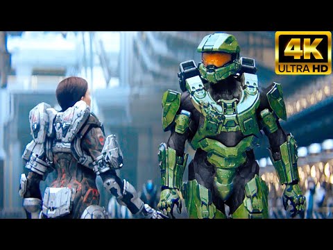 HALO Full Movie (2025) 4K ULTRA HD Action Fantasy