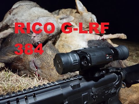 RICO G-LRF 384 35mm Review by Infiray Outdoor / IrayUSA