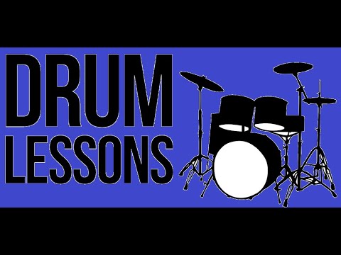 Drum Lesson | Single Stroke Roll in Triplets Part a