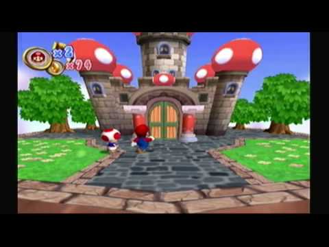 Dance Dance Revolution Mario Mix - Part 1