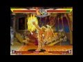 Buzzer Beater Vampire Savior Siko Buster Vs CybertronJRX Lord Raptor V Demitri