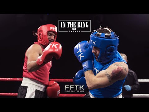 FFTK Luton 2020 | Bash vs Darren