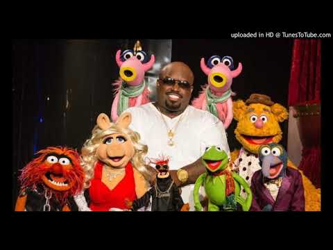 All I Need Is Love - CeeLo Green With The Muppets