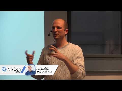 Sneaking Nix at $work – and become a hero, hopefully by zimbatm (NixCon 2017)