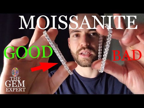 Moissanite The Good and Bad Tennis Bracelets