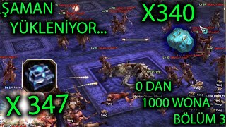 Miniaturka - İYLEŞTİRMECİ ŞAMAN DOĞUYOR / 0 DAN 1000 WON"A BÖLÜM 3 / METİN 2 CHARON