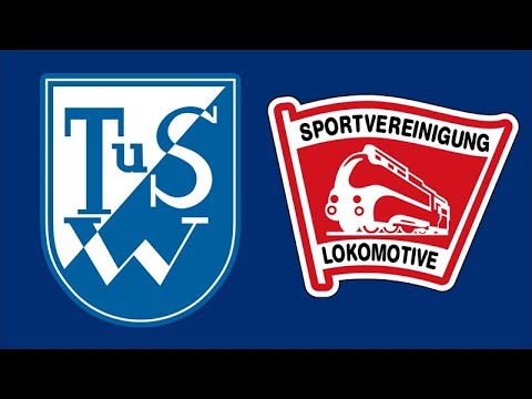 TuS Wahrburg - SV Lokomotive Jerichow