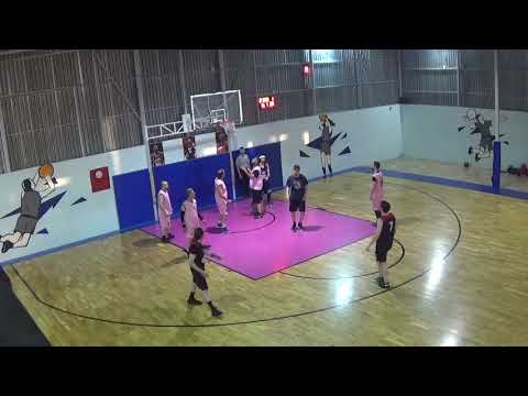 PINK PANTHERS - VITEX 59-57 04/06/2019 SENIOR LEAGUE