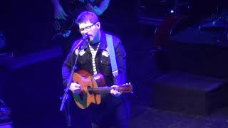 The Decemberists - Cutting Stone @ Chicago Theatre 4/10/18