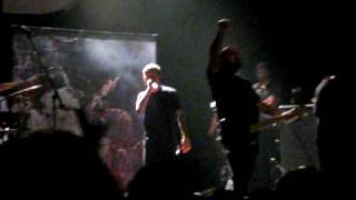Whitechapel-Prostatic Fluid Asphyxiation (Live at California Metalfest IV 2010)