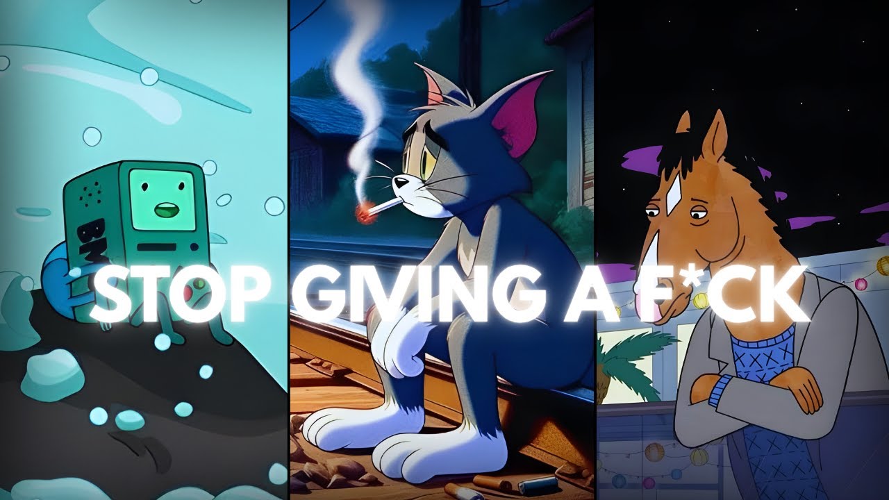Cartoons Characters Said What No One Else Dared To | Top Animated Life Lessons