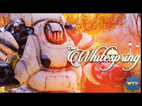 The Untold Story of The Whitespring Resort | Fallout 76