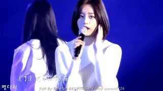 ［繁體中字］141115 Girl&#39;s Day I Miss you 現場版剪輯 v2