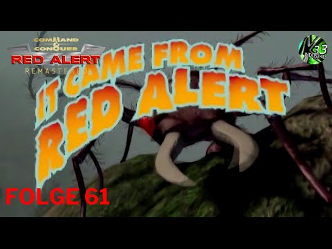 C&C Alarmstufe Rot Remastered Folge 61 - Räuchert sie aus