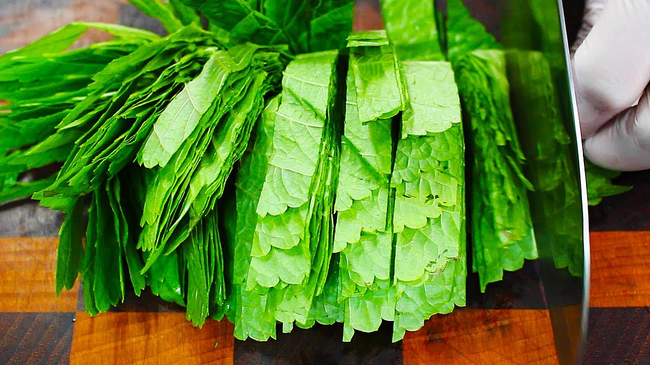 우리 엄마가 제일 잘하시는 깻잎요리 중 하나 입니다👍 밥상에 올리기 무섭게 동나요😃