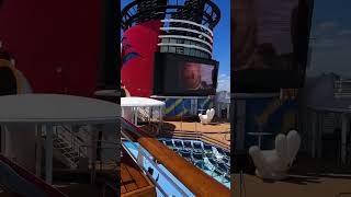 Day 1 Aboard the Disney Wonder leaving Melbourne November 2023 #disneycruiseline #disney