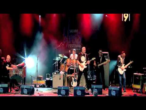 Sierre Blues Festival 2012 - Big Dez