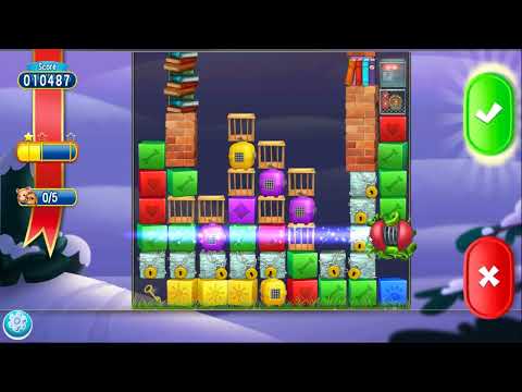 Pet Rescue Saga Level 6041 - NO BOOSTERS | SKILLGAMING ✔️