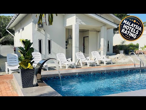 ROOMA KICHI PRIVATE POOL | Langkawi, Malaysia | Hotel Review 🏨