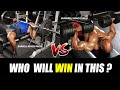 BARBELL BENCH PRESS vs DB BENCH PRESS Which ONE is Better for you? |किसकी होगी जीत ?|