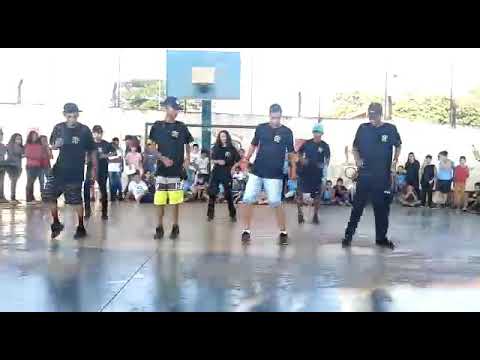 Apresentação do grupo NGPL