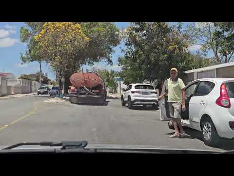 Viajando de São João do Cariri PB à Serra Branca PB em 19-11-25