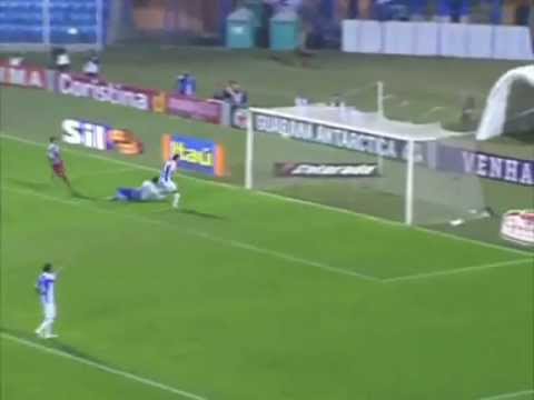 O Golaço de Cícero na Estréia no SPFC - BRASILEIRÃO 2011