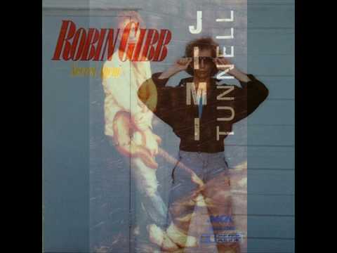 Robin Gibb - Rebecca (1984) feat. Jimi Tunnell