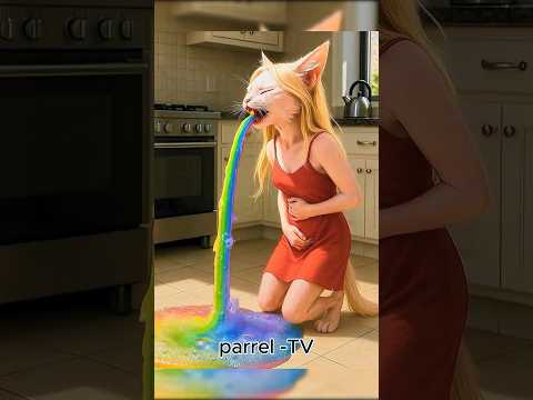 #cartoon #cutecat #kitten #cute #funny #videos #animals #animation #cat #ai #cats #video