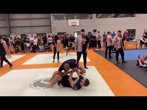 My first Jiu Jitsu competition highlights 2022