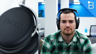 Video thumbnail for Parrot Zik 2.0 Review - The World’s Most Advanced Headphones? by Jon Rettinger