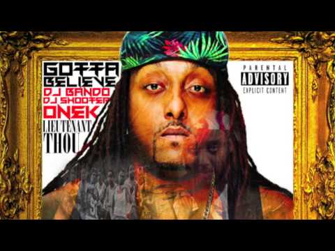 YB Cizzle - Track 14 - Aint Done Yet Ft. Lieutenant_Thou & Belo ( Prod By. JCaspersen )