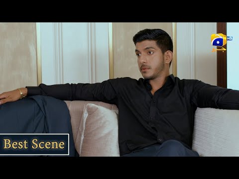 Siyani Episode 54 | 𝐁𝐞𝐬𝐭 𝐒𝐜𝐞𝐧𝐞 𝟎𝟏 | Anmol Baloch | Mohsin Abbas | Saniya Shamshad | HAR PAL GEO